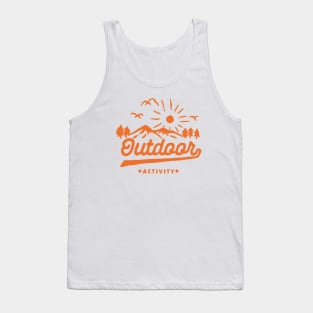 outdoor activity Tank Top